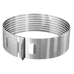 Zenker 2401 Kuchen-Schneidhilfe, 26 - 28 cm