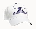 Northwestern Wildcats The Game Classic Bar Adjustable Cap