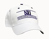 Northwestern Wildcats The Game Classic Bar Adjustable Cap