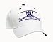 Northwestern Wildcats The Game Classic Bar Adjustable Cap
