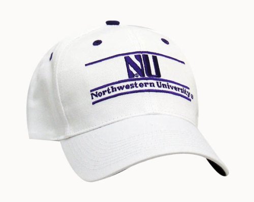 Northwestern Wildcats The Game Adjustable Cap