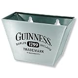 Arthur Guinness Extra Stout Irish Wall Mounted Bar Pub Beer Bottle Cap Catcher