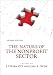 The Nature of the Nonprofit Sector