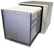 DIGISTOR 80 Disc Storage Cabinet for CD/DVD/BD