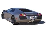 Borla Cat Back Exhaust System Split Rear Exit 2002-2002 Lamborghini Murcielago V12 6.2L (Four Tip Race System)