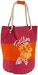 Tommy Hilfiger Hibiscus Print Boat Sack Tommy Hilfiger Hibiscus Print Boat Sack