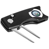 US Navy Spring Action Divot Repair Tool w/ Ball Marker