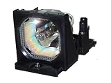Replacement projector / TV lamp AN-P25LP for Sharp XG-P25X / XG-P25XE / XG-P25XU PROJECTORs / TV
