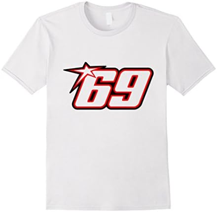 Men's 69 Shirt - 69 Shirt Women - 69 Sshirt Men Large White