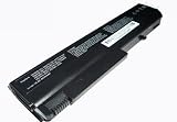 Replacement HP Compaq 10.8V 4400mAH Li-Ion NC6110, NC6115, NC6120, nc6140, NC6200, NC6220, NC6230, nc6300, nc6320, NC6400 Battery