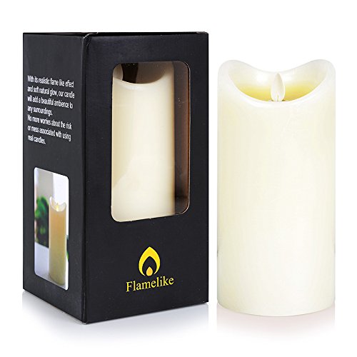 Flamelike candles 3.5 x 7 - flameless incredibly realis…