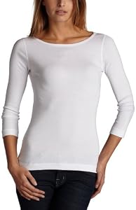 Three Dots Women's British Tee