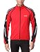 This is a windproof Soft Shell jacket for all ambitious cyclists. The jacket is a Versatile, functional jersey and vest in one piece. Great for keeping you warm and protected on those cycle runs.Windstopper Soft Shell - The comfort of a soft mid-layer and the water resistance of a shell combined with total windproofness and maximum breathability. WINDSTOPPER� Soft Shells keep you comfortable with the freedom of movement you need for enhanced performance in a wide range of activities and weather conditions.Stretch inserts for optimum freedom of movement when out cycling.Zip-underflap and zip-portDetachable raglan sleeves for those summer rides - Jacket and Gilet combo!Additional short sleeves - if you know it might turn warm whilst out sysling.Reflective Logo - for added visibility at night. Be safe, be seen!3-compartment patch pockets on back - for storing your valuables safe and out of the way when out on your bike.Slightly slanted back pocket at side for better access meaning you won't knock any time off your PB.Wear-resistant elastic binding on sleeve-hem and on hem of jersey - making the jersey a lot more durabl;e, extending the lifespan of it.