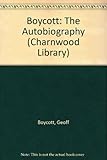 Boycott : the autobiography
