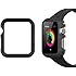 Apple Watch Case, JETech&reg; 42mm Apple Watch Protective Case for Apple Watch All Models 2015 (Black)