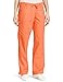 WonderWink Women's Scrubs Cargo Pant, Orange Sherbet, Medium