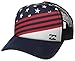 Billabong Men's Slice Adjustable Trucker Hat