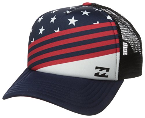 Billabong Men's Slice Adjustable Trucker Hat