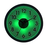 Horloge Lumineuse Détecteur d'Obscurité