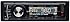 BOSS AUDIO 752UAB Single-DIN CD/MP3 Player Receiver, Bluetooth, Detachable Front Panel, Wireless Remote