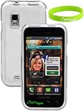 Clear Hard Acrylic Crystal Case for Samsung Fascinate i500. CrazyOnDigital  ....