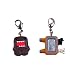DOMO - Accessories - DOMO and TV Mini Keychain Charms