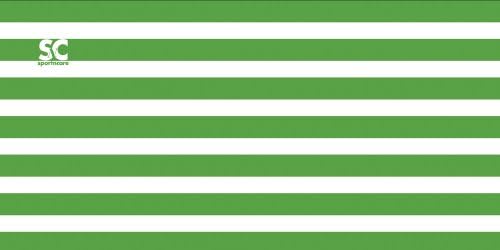 Sport N Care Beach Towel (Cabana Green) Pool Towel 32" x 60"