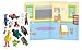 Sesame Street School Days Magnetic Play Set