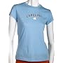 Soffe University of North Carolina Women's Junior Short Sleeve Tissue Tee