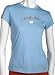  : Soffe University of North Carolina Women's Junior Short Sleeve Tissue Tee