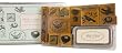 Rubber Stamp Set In Tin: Birds & Nests