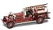 Toys : Scale 1:43 - 1925 Ahrens-Fox N-S-4 Fire Engine
