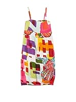 Desigual Vestido (Multicolor)