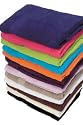 Aztex Face Cloth 600gm Egyptian Cotton