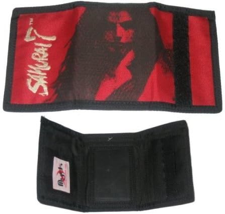 Samurai 7 Logo and Character Wallet