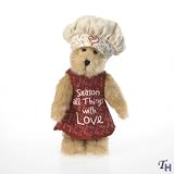 Boyds Bears Dash - Chef Bear