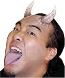 Large Universal Horns Costume Prosthetic