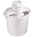 Hamilton Beach 68330R 4-Quart Automatic Ice-Cream Maker