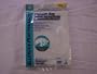 Kenmore Upright Allergen Filtration Cloth Vacuum Cleaner Bags. Fits Style 50688 and 50690 - 3pk.