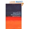 Political Philosophy: A Very Short Introduction (Very Short Introductions)