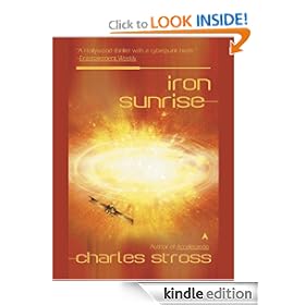 Iron Sunrise (Singularity)