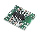 VKLSVAN 3W+3W PAM8403ミニデジタルステレオパワーアンプ基板モジュール2-チャンネル
