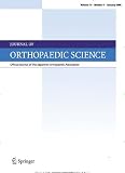 Produkt-Bild: Journal of Orthopaedic Science [Jahresabo]