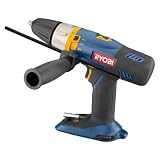 Ryobi P211 Torque IV 18 Volt Hammer Drill (Tool Only, Battery and Charger Not Included)