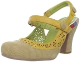 Miz Mooz Women's Arda Slingback Pump,Yellow,41 EU/10 M US
