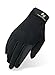 Heritage Performance Fleece Glove, Black, Size 7