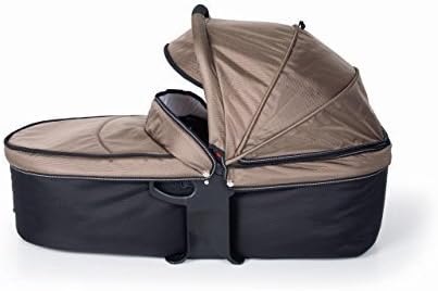 Trends For Kids Quick Fix Carrycot, Mud (Discontinued by Manufacturer) by TFK Trends for Kids