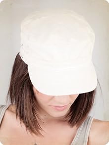 Destroyed Fidel Cap