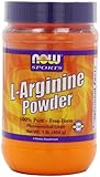 NOW Foods L-Arginine Powder, 1-Pound