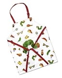 The Very Hungry caterpillar - Apron